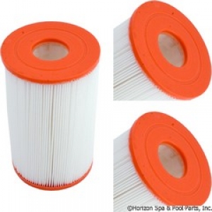 Cartridge, 10sqft, 1-3/4"ot, 1-3/4"ob, 4-3/4", 8" 3oz